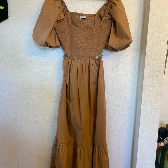 Faithfull The Brand Bloom Dress - Picture 5 of 6